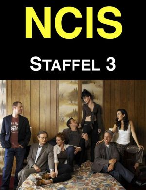 [NCIS 03] • Navy CIS · Staffel 03